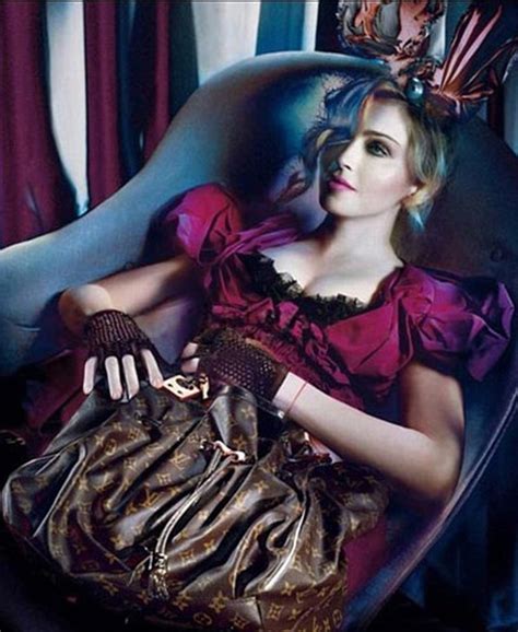 foto madonna louis vuitton|Madonna .